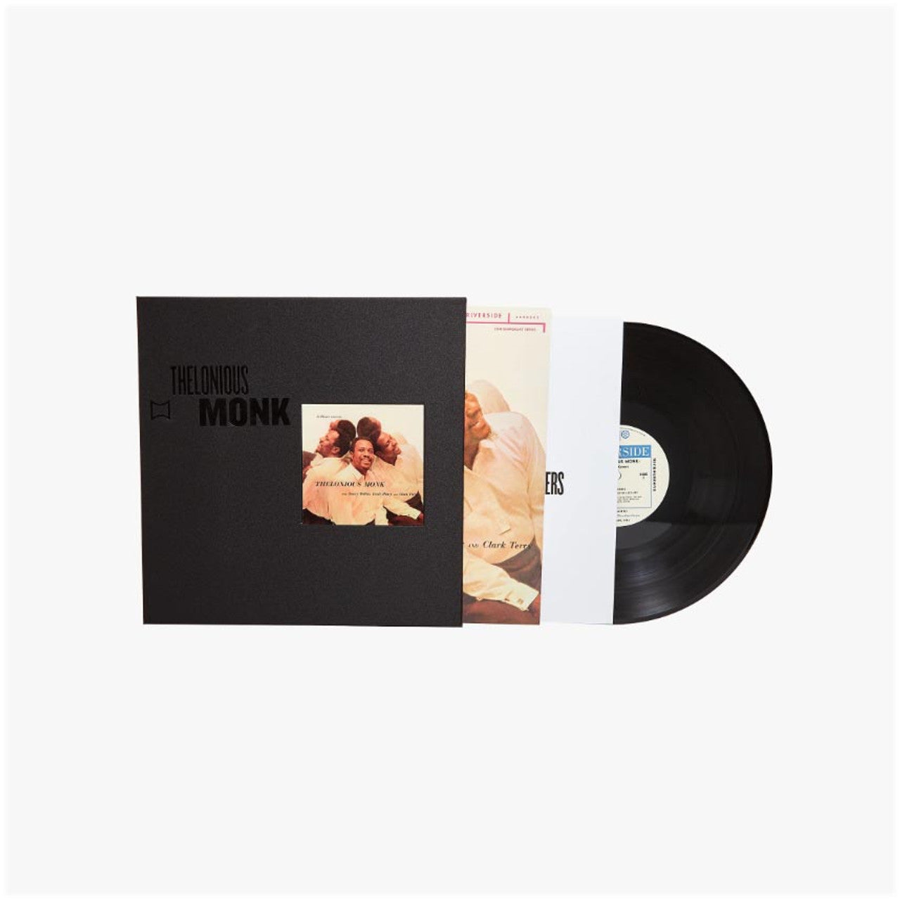 Thelonious Monk - Brilliant Corners - Small Batch OneStep LP { Vinyl LP }