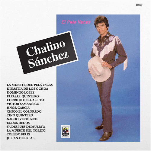 Chalino Sanchez - El Pela Vacas - LP { Vinyl LP }