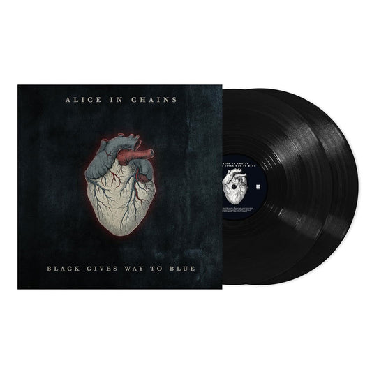 Alice in Chains - Black Gives Way to Blue - LP { Vinyl LP }