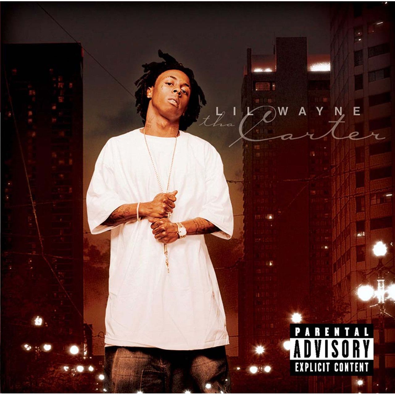 Lil Wayne - Tha Carter - LP { Vinyl LP }