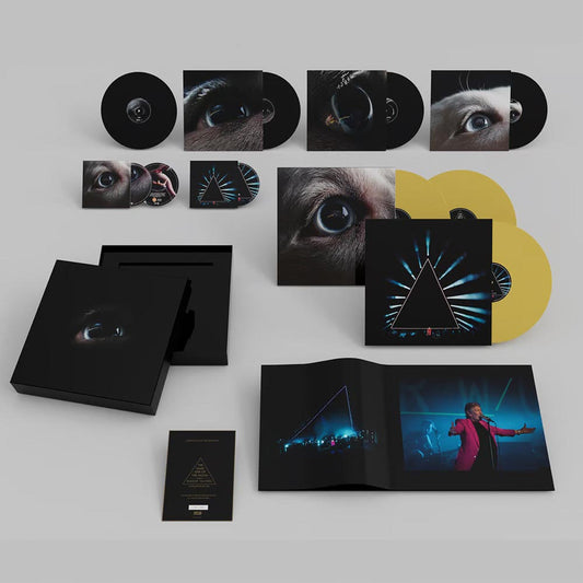 Roger Waters - The Dark Side of the Moon Redux - Box Set { Vinyl LP }
