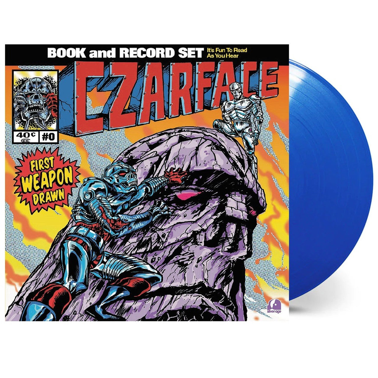 Czarface - First Weapon Drawn - LP { Vinyl LP }