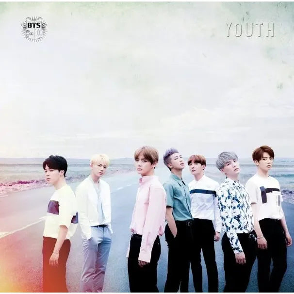 BTS - Youth - LP { Vinyl LP }
