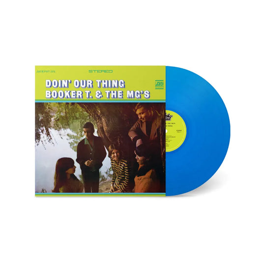 Booker T & the MG's - Doin' Our Thing - LP { Vinyl LP }