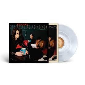 Sparks - The Girl Is Crying In Her Latte - Indie LP { Vinyl LP }