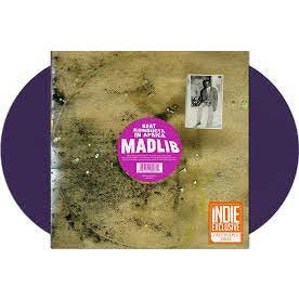 Madlib - Medicine Show No 3 - Beat Konducta In Africa - Indie LP { Vinyl LP }
