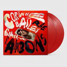 Corinne Bailey Rae - Black Rainbows - Indie LP { Vinyl LP }