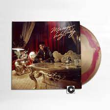 Masego - Lady Lady - LP { Vinyl LP }