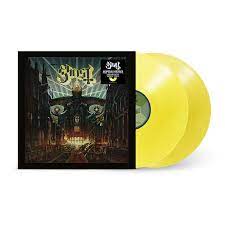 Ghost - Meliora - Indie LP { Vinyl LP }