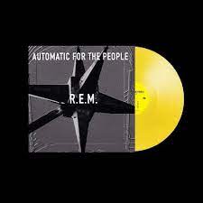 R.E.M. - Automatic For The People - Indie LP { Vinyl LP }
