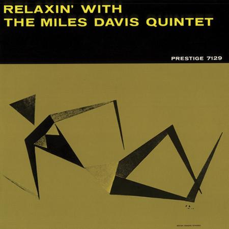 Miles Davis Quintet - Relaxin' With The Miles Davis Quintet - Analogue Productions LP { Vinyl LP }