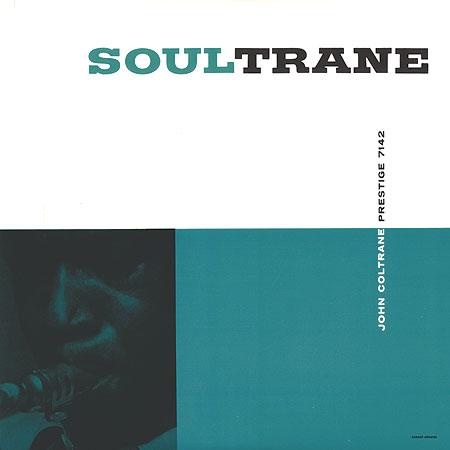 John Coltrane - Soultrane - Analogue Productions LP { Vinyl LP }