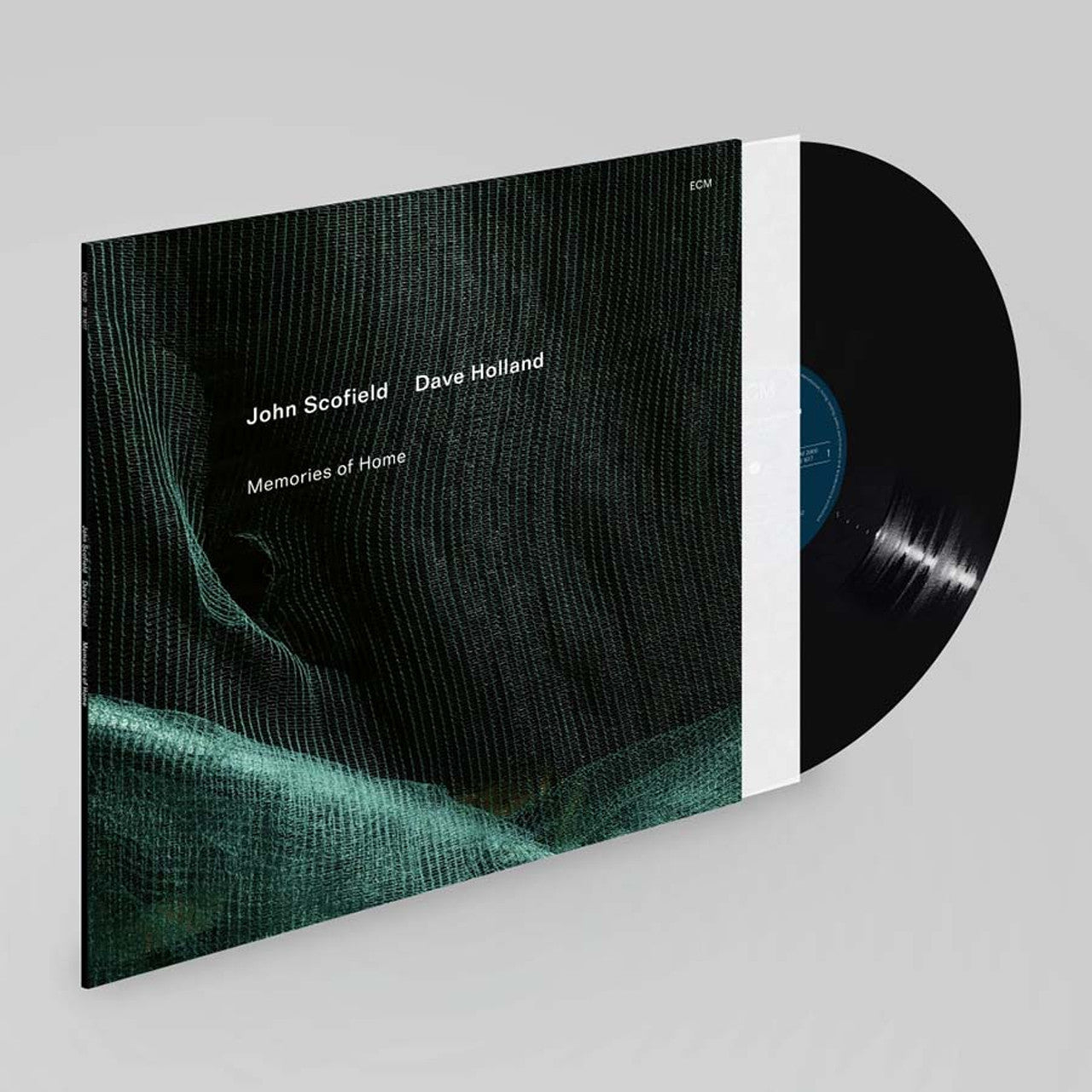 John Scofield & Dave Holland - Memories of Home - LP { Vinyl LP }