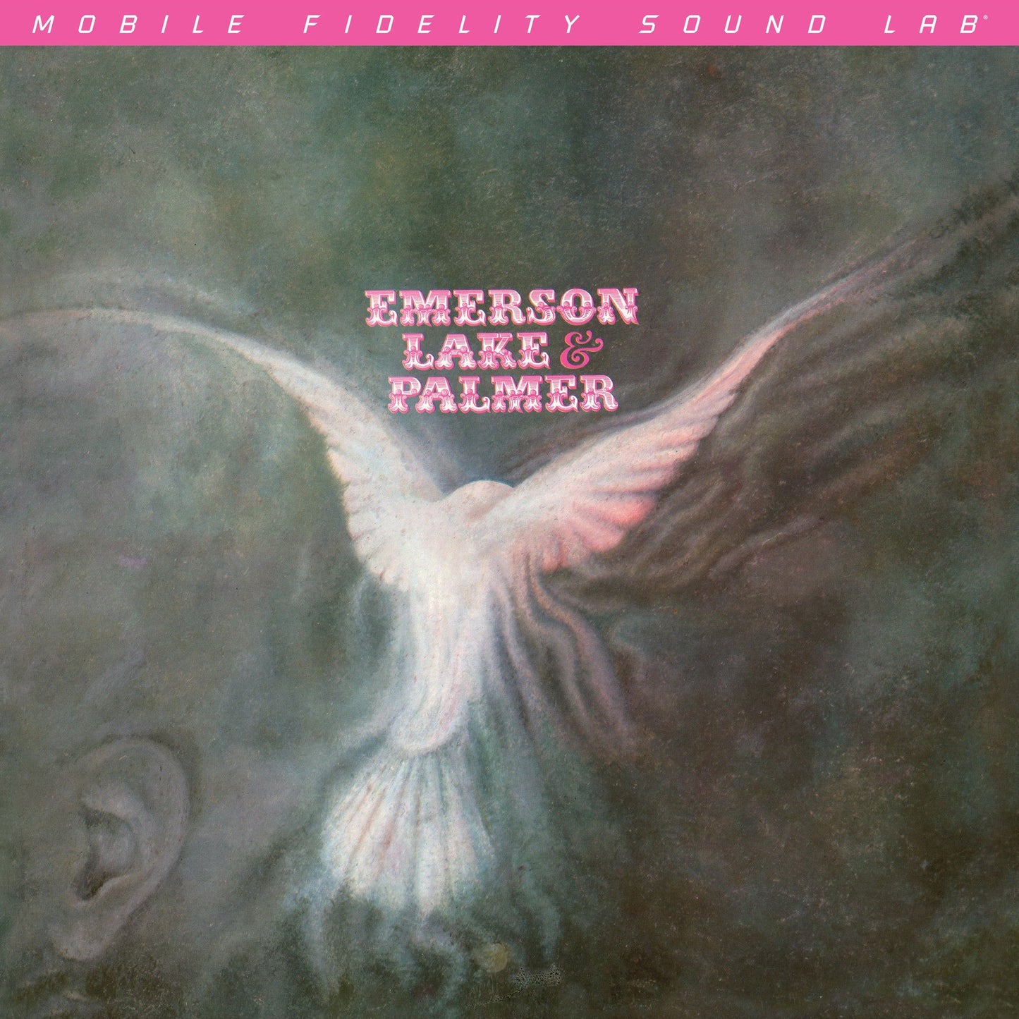 Emerson, Lake & Palmer - Emerson, Lake & Palmer - MFSL LP { Vinyl LP }