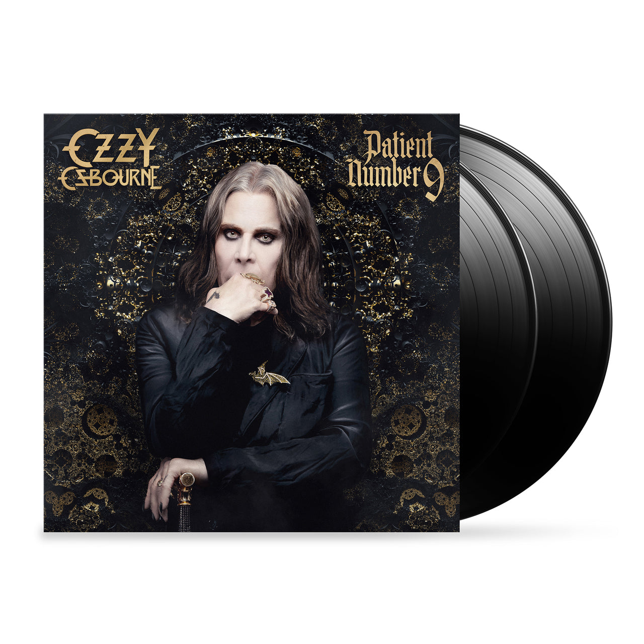 Ozzy Osbourne - Patient Number 9 - LP { Vinyl LP }