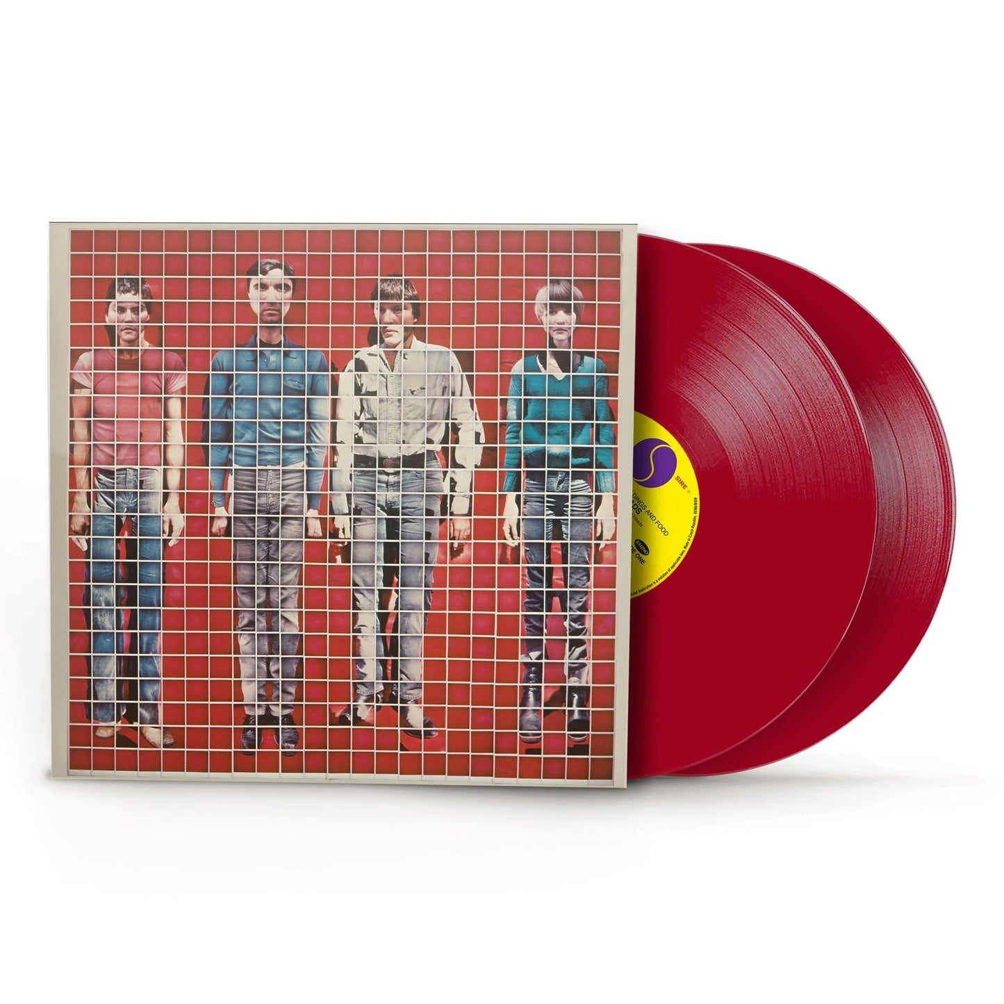 Talking Heads - More Songs About Buildings and Food (Deluxe Edition) - Indie LP { Vinyl LP }