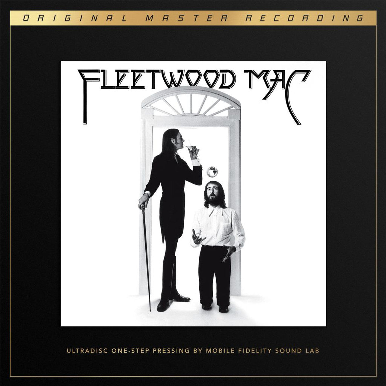 Fleetwood Mac - Fleetwood Mac - MFSL 45RPM UltraDisc One Step LP { Vinyl LP }