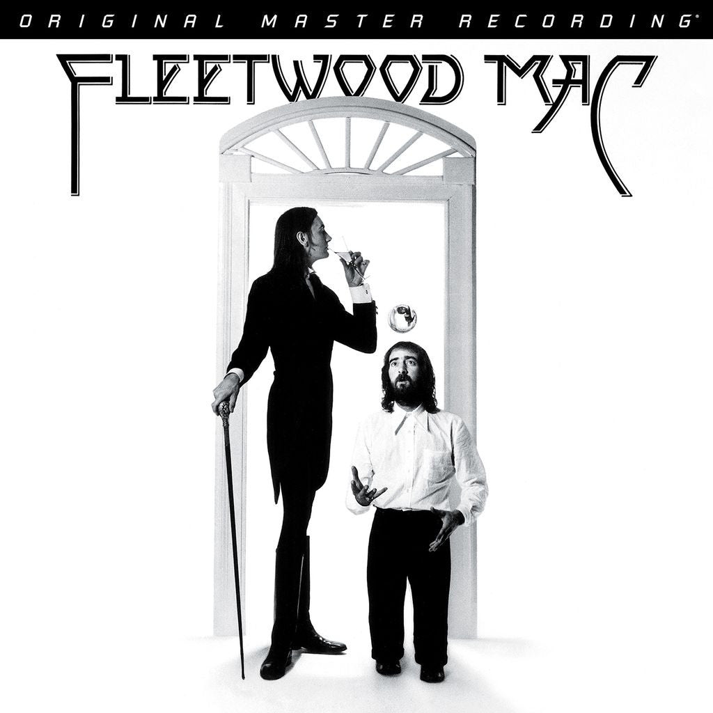 Fleetwood Mac - Fleetwood Mac - MFSL SACD { Vinyl LP }