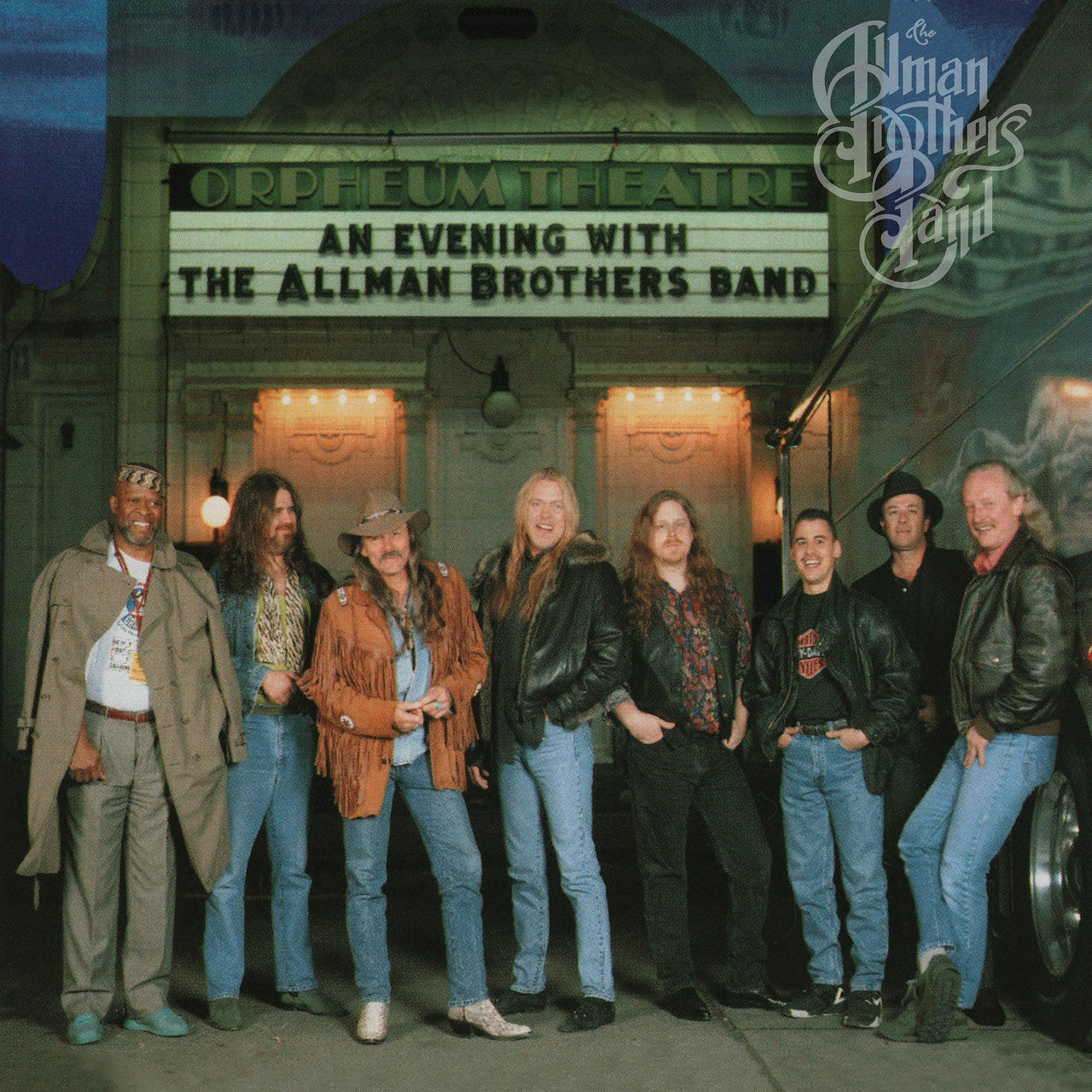 The Allman Brothers Band - An Evening With The Allman Brothers Band: First Set - LP { Vinyl LP }