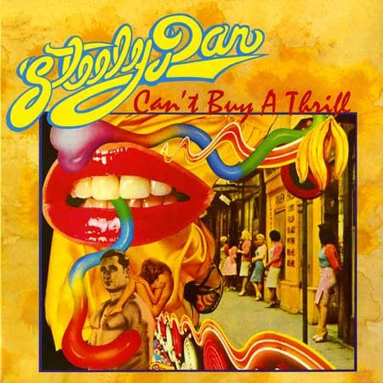 Steely Dan - Can't Buy a Thrill - LP { Vinyl LP }