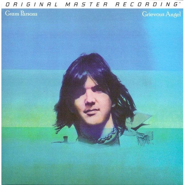 Gram Parsons - Grievous Angel - MFSL SACD { Vinyl LP }