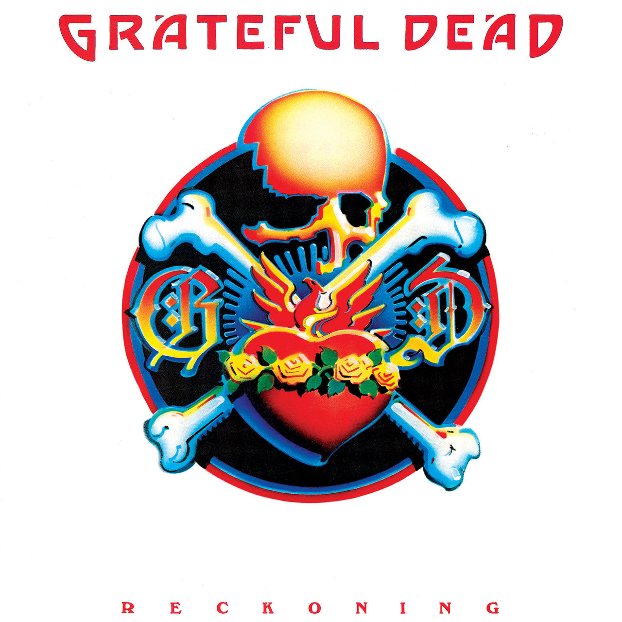 Grateful Dead - Reckoning - LP { Vinyl LP }