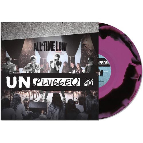 All Time Low - MTV Unplugged - 12" EP { Vinyl LP }