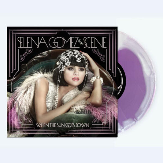 Selena Gomez & The Scene - When the Sun Goes Down - LP { Vinyl LP }