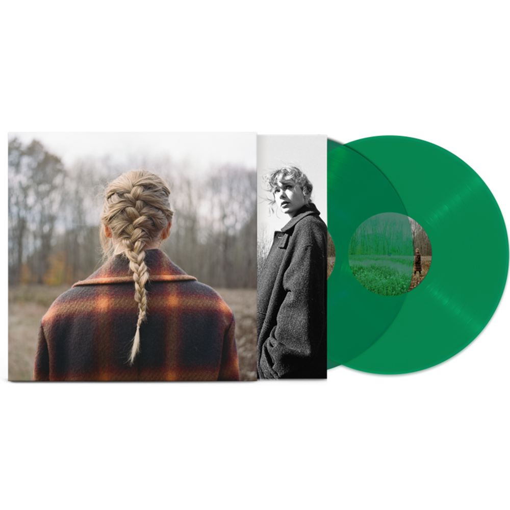 Taylor Swift - Evermore - LP { Vinyl LP }