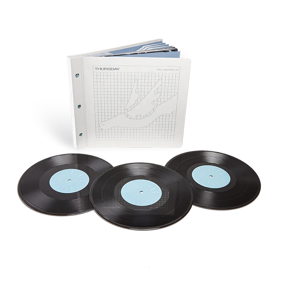 Thursday - Full Collapse (21st Anniversary Edition) - LP { Vinyl LP }