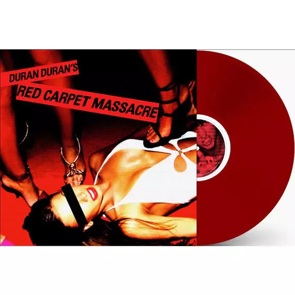 Duran Duran - Red Carpet Massacre - Indie LP { Vinyl LP }
