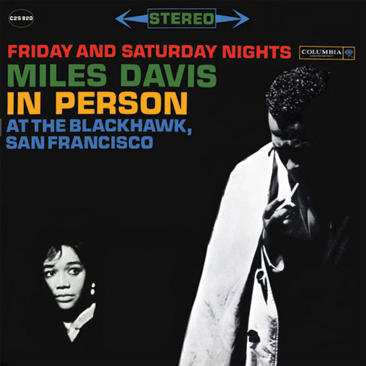 Miles Davis - In Person at The Blackhawk, San Francisco Friday and Saturday Nights - Impex LP { Vinyl LP }