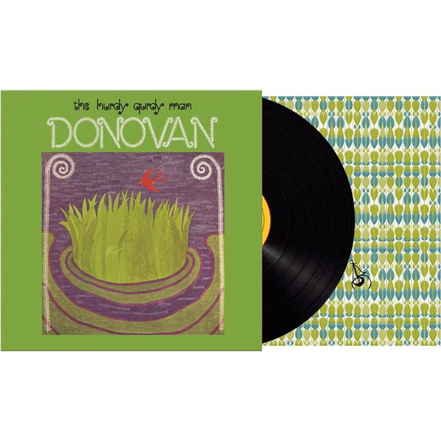 Donovan - The Hurdy Gurdy Man - Impex LP { Vinyl LP }