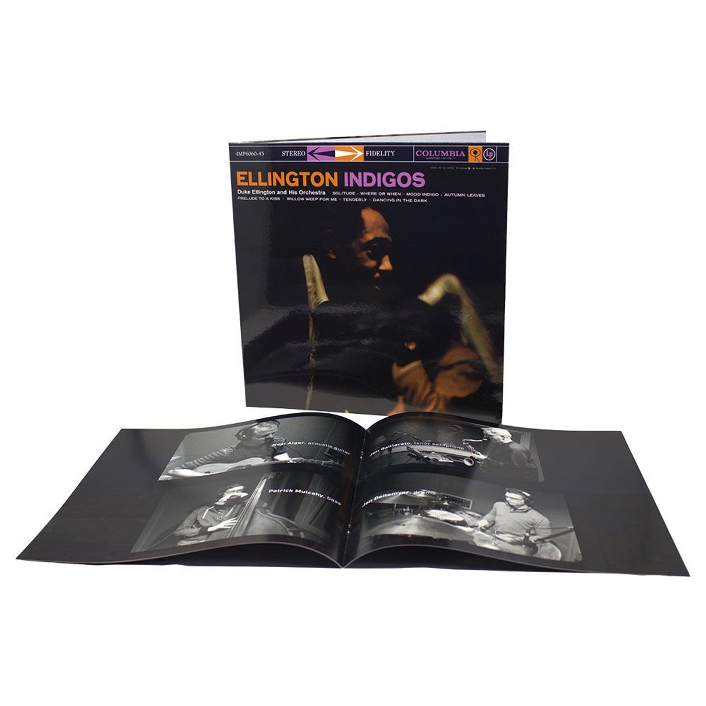 Duke Ellington - Ellington Indigos - Impex 45rpm LP { Vinyl LP }