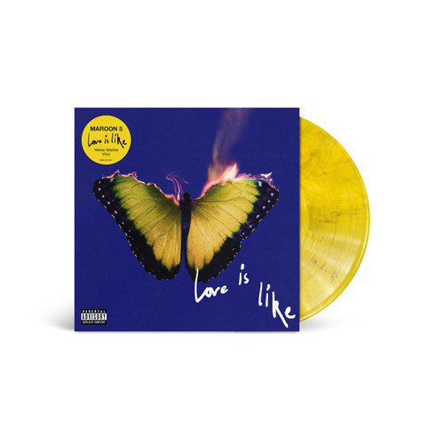 Maroon 5 - Love Is Like - LP { Vinyl LP }