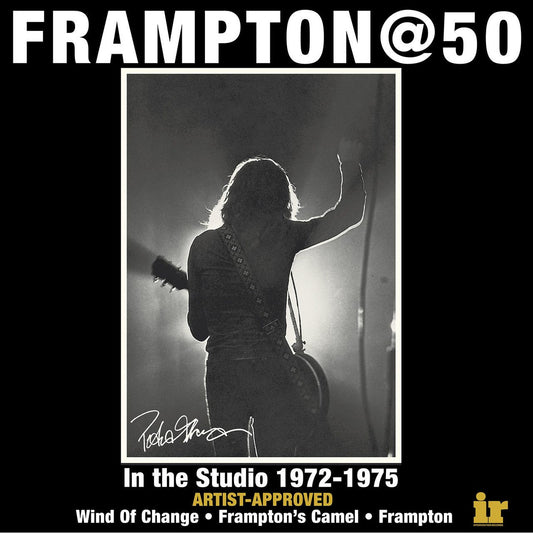Peter Frampton - Frampton At 50: In the Studio 1972-1975 - Intervention Box Set { Vinyl LP }