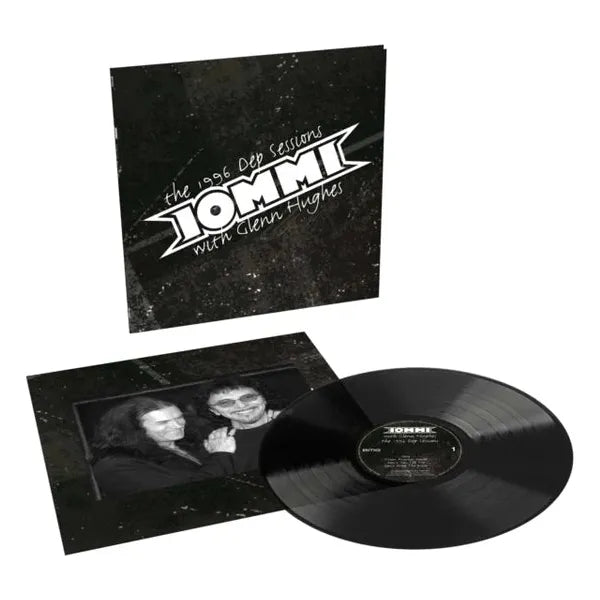 IOMMI - The 1996 Dep Sessions (with Glenn Hughes) - Rocktober LP { Vinyl LP }