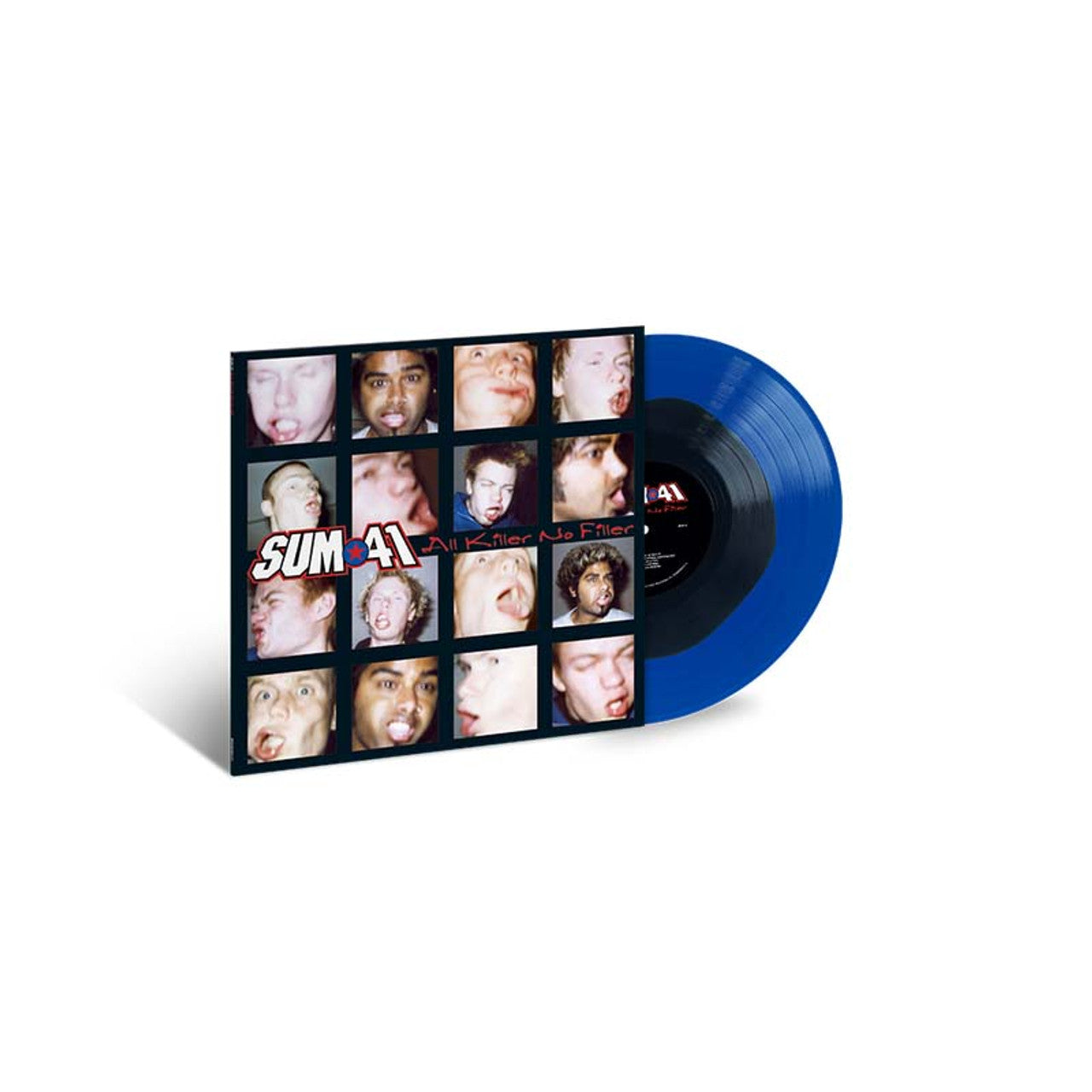 Sum 41 - All Killer No Filler - LP { Vinyl LP }