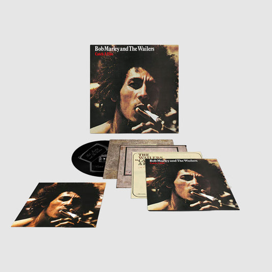 Bob Marley & The Wailers - Catch A Fire (50th Anniversary) - LP { Vinyl LP }