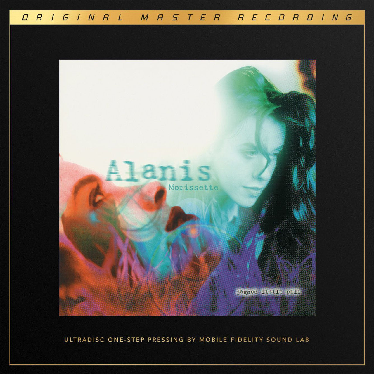 Alanis Morissette - Jagged Little Pill - MFSL UltraDisc One-Step 45rpm Vinyl 2LP { Vinyl LP }