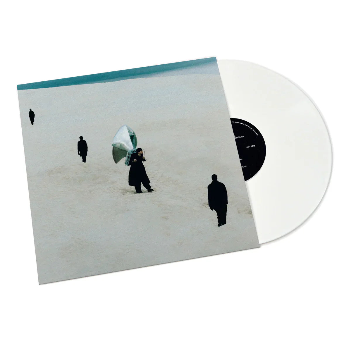 James Blake - Playing Robots Into Heaven - Indie LP { Vinyl LP }