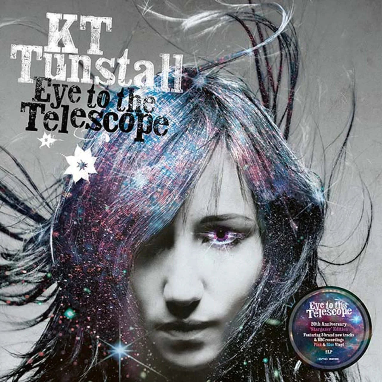 KT Tunstall - Eye To The Telescope: Stargazer Edition - LP { Vinyl LP }