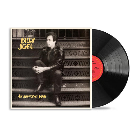 Billy Joel - An Innocent Man - LP { Vinyl LP }
