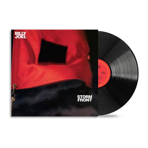 Billy Joel - Storm Front - LP { Vinyl LP }