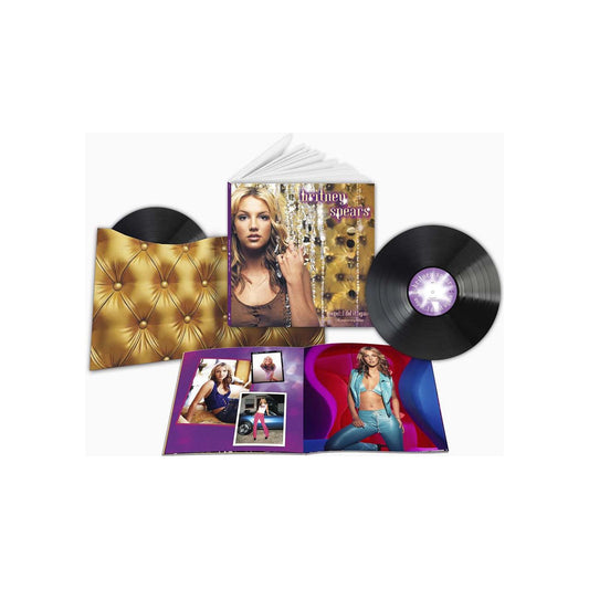 Britney Spears - Oops!...I Did It Again (25th Anniversary Deluxe Edition) - LP { Vinyl LP }