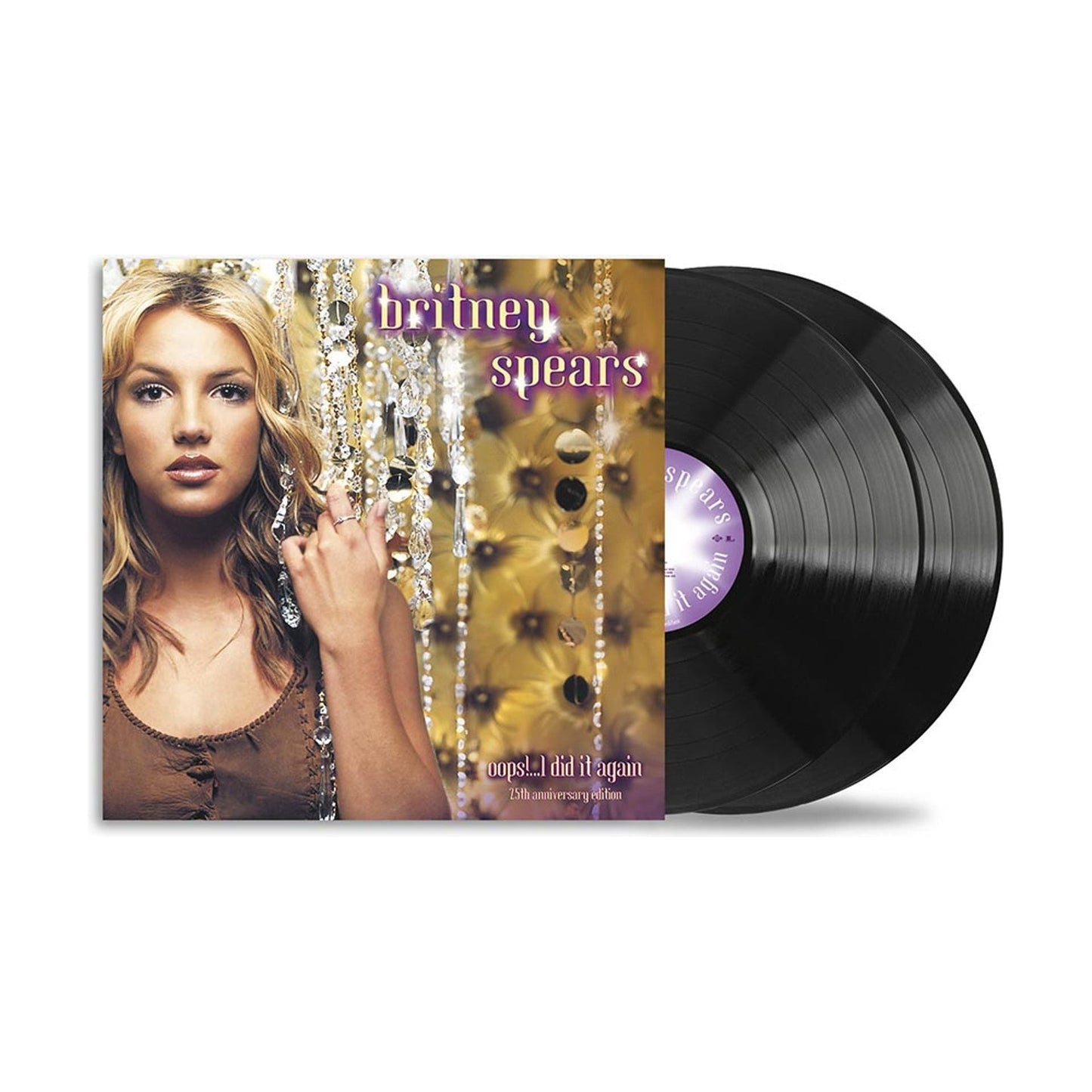 Britney Spears - Oops!...I Did It Again (25th Anniversary Deluxe Edition) - LP { Vinyl LP }