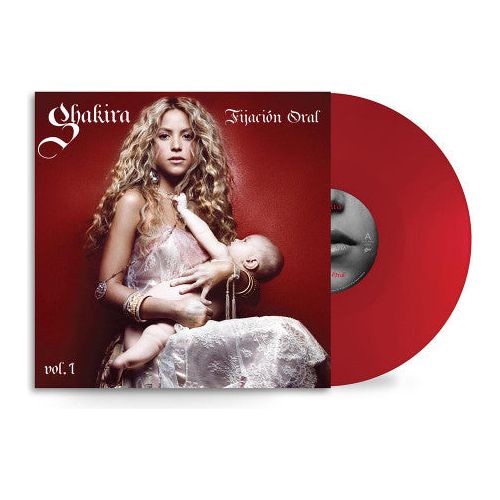 Shakira - Fijacion Oral Vol. 1 - LP { Vinyl LP }