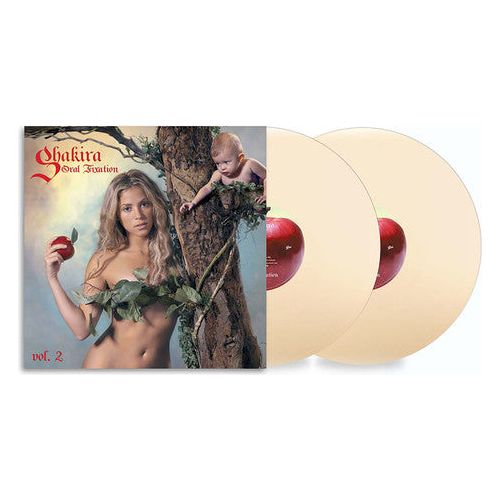 Shakira - Oral Fixation Vol. 2 - LP { Vinyl LP }