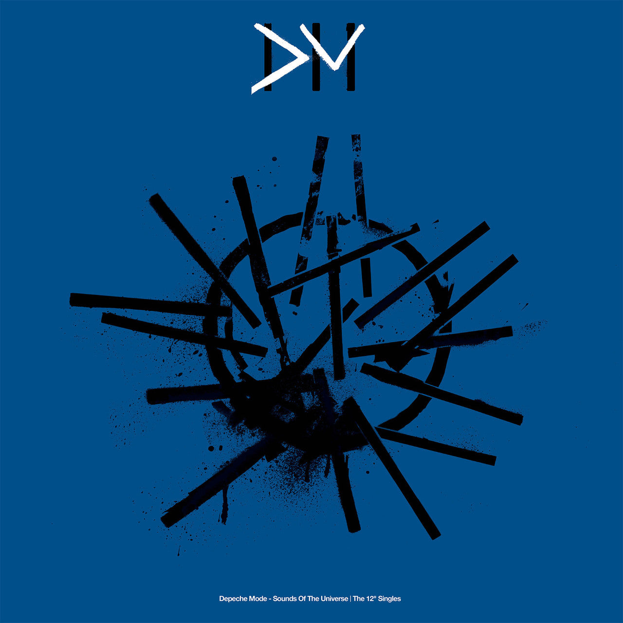 Depeche Mode - Sounds Of The Universe - 12" Singles Box Set LP { Vinyl LP }