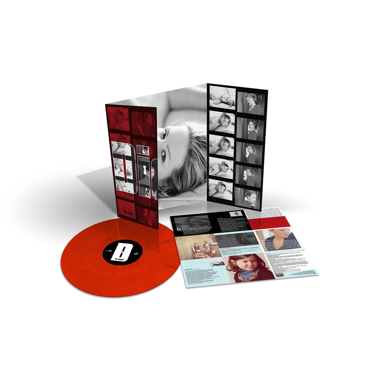 Dido - No Angel (Deluxe Edition) - LP { Vinyl LP }